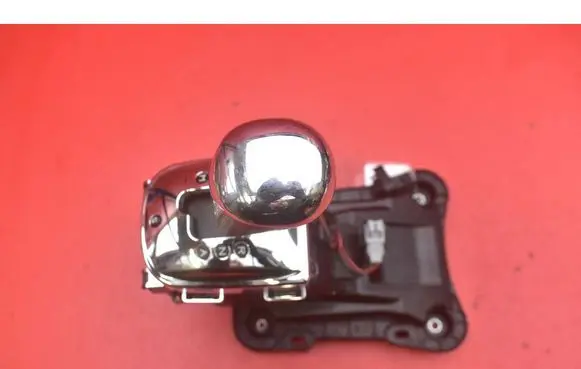 Citroen C4 Grand Picasso Gear shift rod 96816077VD