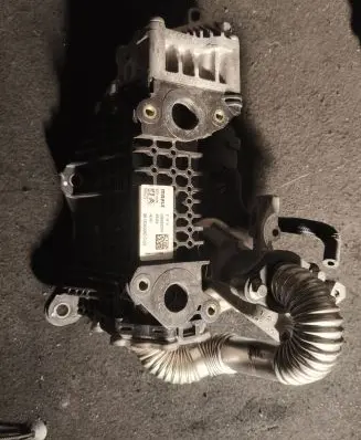Citroen C3 EGR valve cooler 9813050280 GS988004 460481