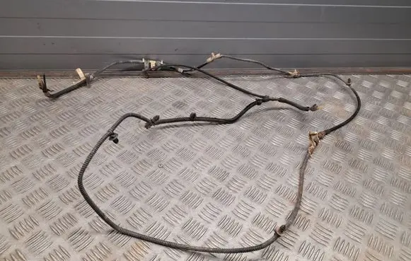 Ford F150 Windshield washer fluid hose 