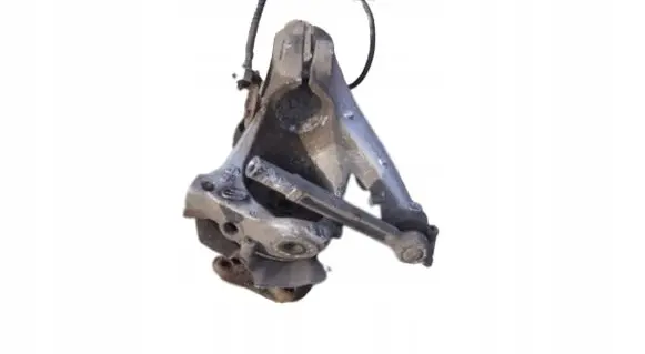Porsche 911 997 Front wheel hub spindle knuckle 997341657