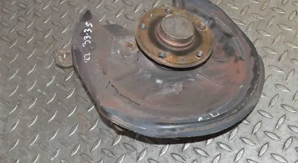 Audi A3 S3 8P Rear wheel hub