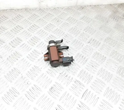 Peugeot 3008 I Turbo solenoid valve 9652570180
