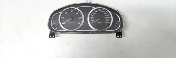 Mazda 6 Speedometer (instrument cluster) GR1NA GR1L55430