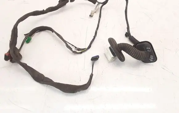 Renault Megane II Front door wiring loom 8200525192