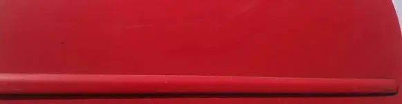 Toyota Corolla E120 E130 Front door trim (molding) 