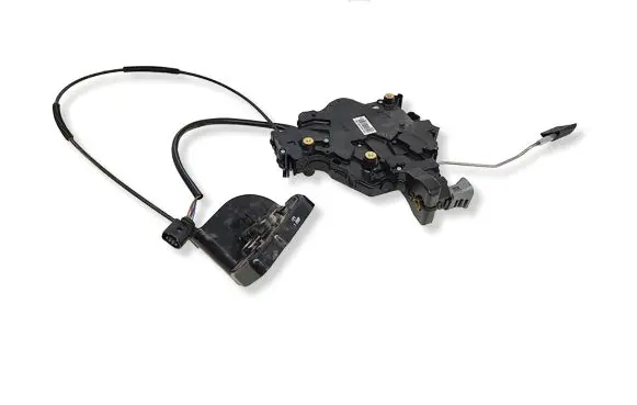 Volkswagen Transporter - Caravelle T6 Sliding door lock 7E0843653BK 2K5843603 7E0843603
