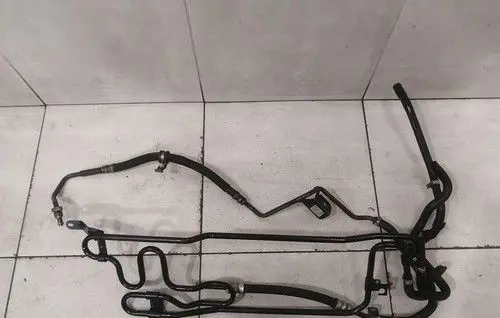 Mercedes-Benz S W220 Power steering hose/pipe/line A2209970852