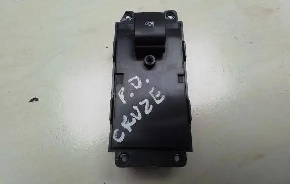 Chevrolet Cruze Electric window control switch 13305370