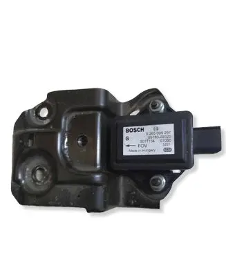Toyota Avensis T250 ESP acceleration yaw rate sensor 0265005297 5011134 8918302020
