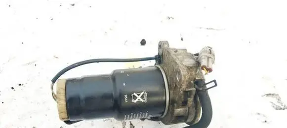 Fuel filter