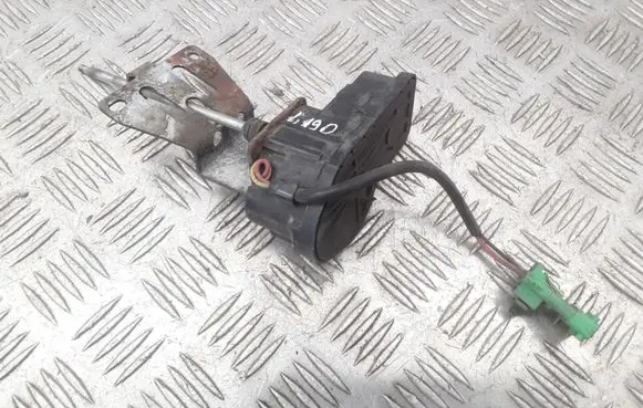 Saab 9-5 Headlight wiper motor 