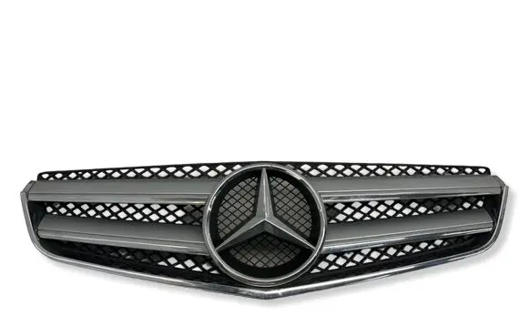Mercedes-Benz E C207 W207 Front bumper upper radiator grill A2078880283