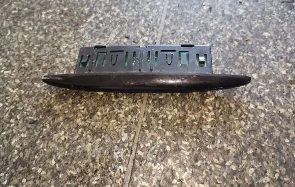 Mercedes-Benz C W204 Parking PDC sensor display screen A1725420023