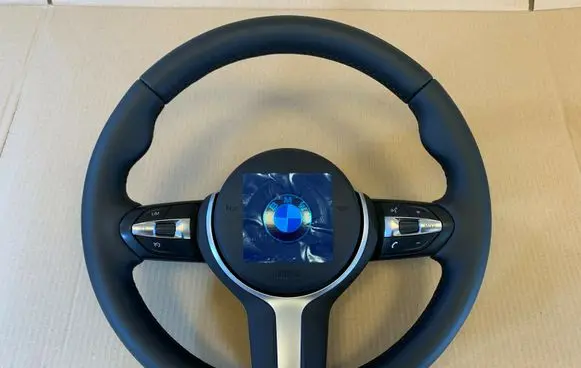 BMW 6 F12 F13 Steering wheel 32307851234 32308092206