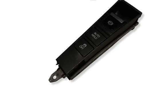 Volkswagen PASSAT B7 Hand parking brake switch 3AB927137