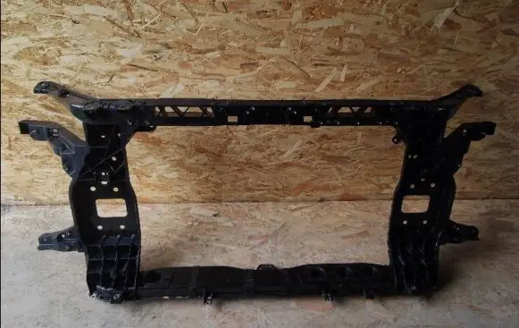 Hyundai Tucson IV NX4 Radiator support slam panel 64101N7500