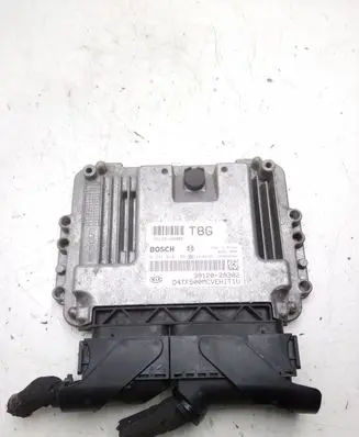 KIA Optima Engine control unit/module 0281018188 391202A302 1039S54100