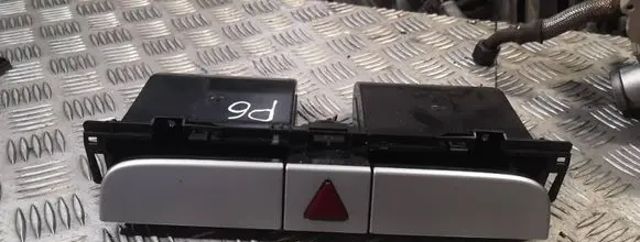 Volkswagen PASSAT B6 Glove box 3c0858407