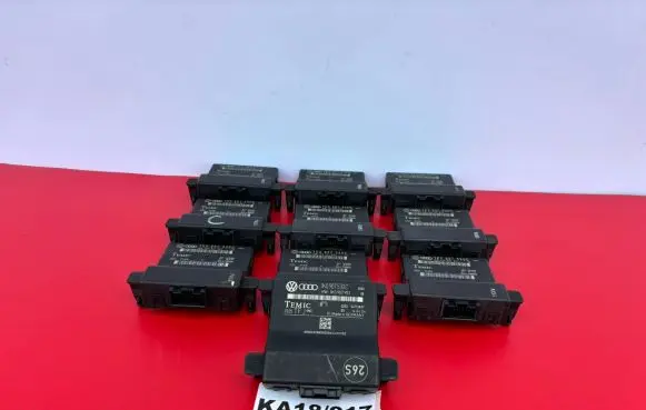 Volkswagen Golf V Gateway control module 1K0907530C