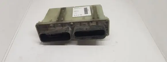 Opel Zafira A Other control units/modules 24410130 15396912