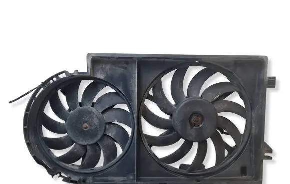 Peugeot 407 Electric radiator cooling fan 868501E FS1212