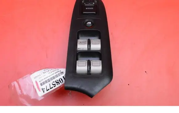Honda CR-V Electric window control switch 35750S9A416M1