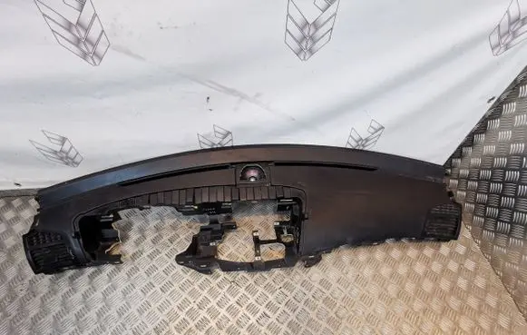 Mercedes-Benz S W221 Dashboard