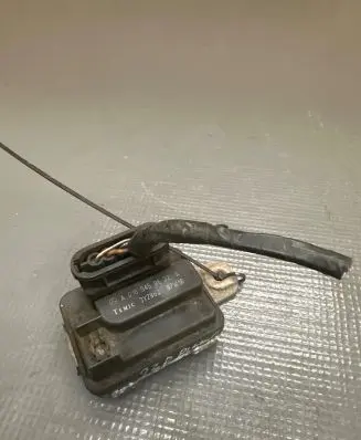 Mercedes-Benz Vito Viano W639 Light relay A0165459632 97W16 3X2863