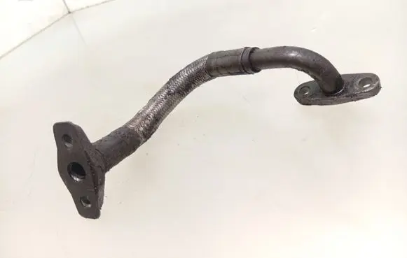 Citroen Jumper Turbo turbocharger oiling pipe/hose