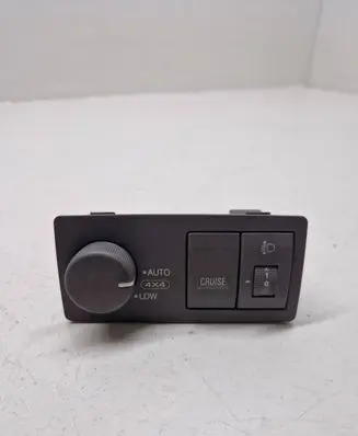 Traction control (ASR) switch
