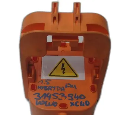 Volvo XC40 Other switches/knobs/shifts 31453940