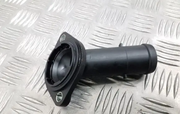 Volkswagen Golf VI Thermostat housing 03L121114B