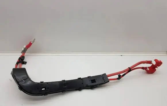 Jaguar XF X260 Positive cable (battery) JX6314300DA 301208200