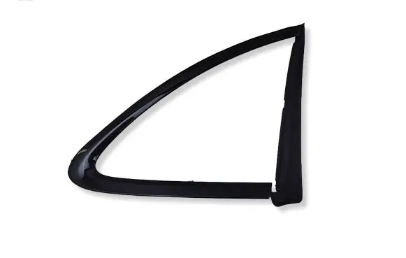 Porsche Panamera (971) Rear side glass trim 974853894B