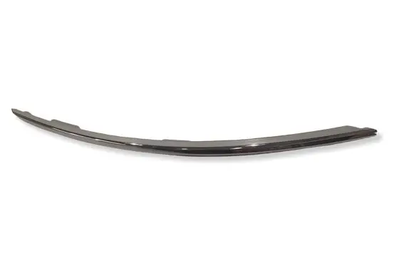 Citroen C4 III e-C4 Front bumper splitter molding 98347417VD