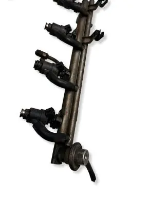 BMW 3 E46 Fuel main line pipe 123132