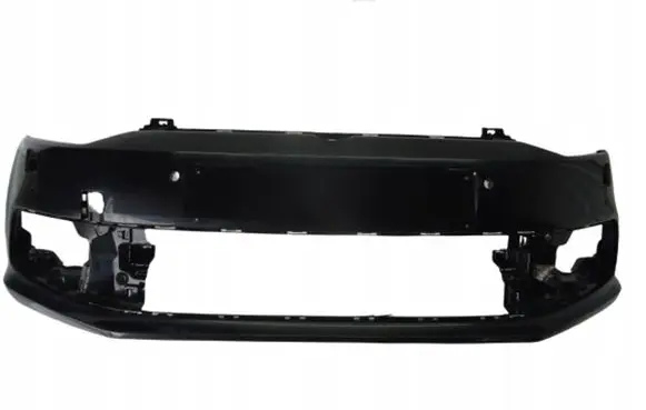 Volkswagen Polo V 6R Front bumper 6C0xxx00000006C0
