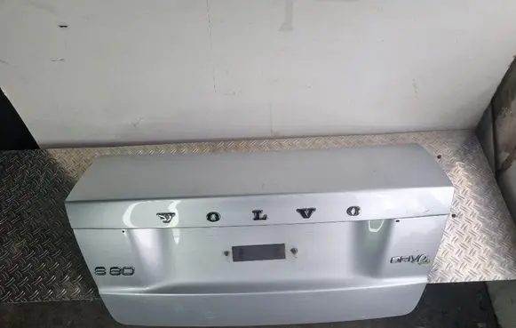 Volvo S80 Tailgate/trunk/boot lid