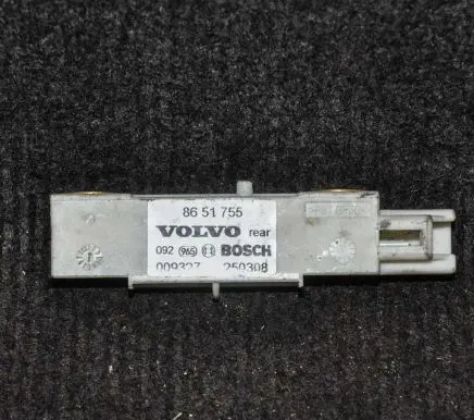Volvo XC90 Airbag deployment crash/impact sensor 8651755