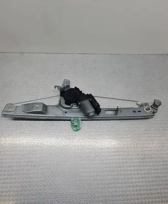 Renault Scenic II - Grand scenic II Front door window regulator with motor 440726F EMTC0675C9