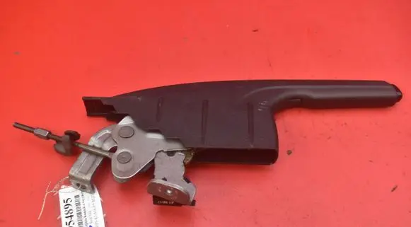 Seat Mii Handbrake/parking brake lever assembly 1S0711301AN