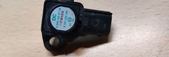 Jeep Compass Turbo air boost pressure sensor A0061539728