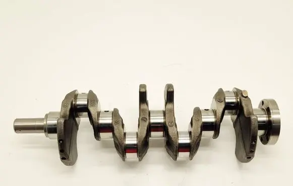 Dacia Duster II Crankshaft 2859 CBBBB KGBCH