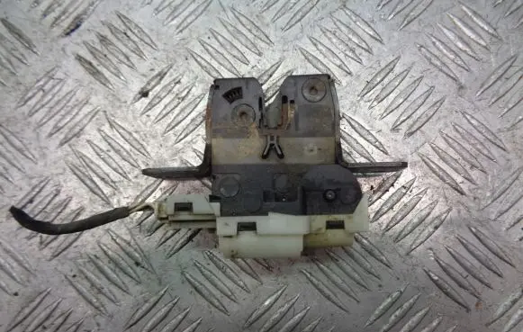 Renault Scenic II - Grand scenic II Tailgate exterior lock 