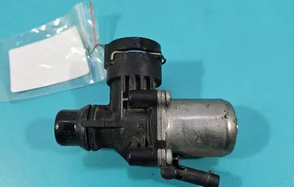 BMW 3 G20 G21 Coolant heater control valve 8689694 IMPRK1567241