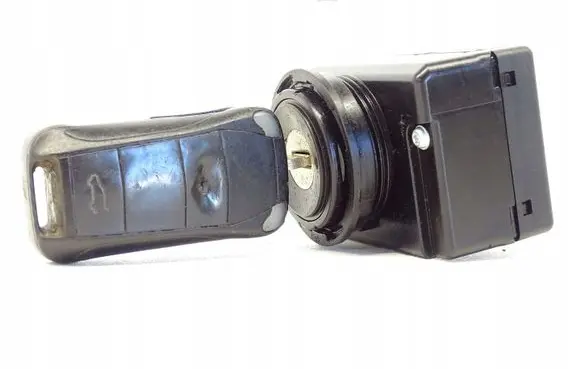 Volkswagen Touareg I Ignition lock 3D0905865H