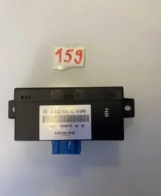 Mercedes-Benz E W212 Other control units/modules A2129006514