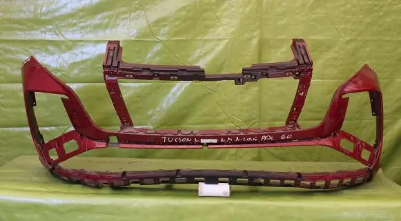 Hyundai Tucson IV NX4 Front bumper