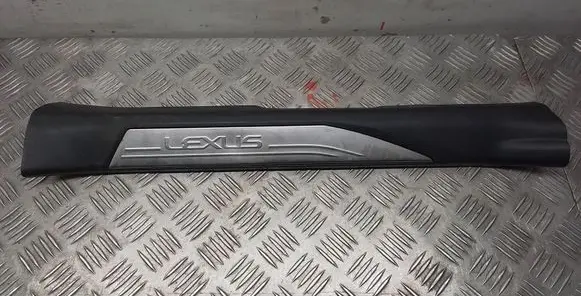 Lexus NX Front sill trim cover 6792078040