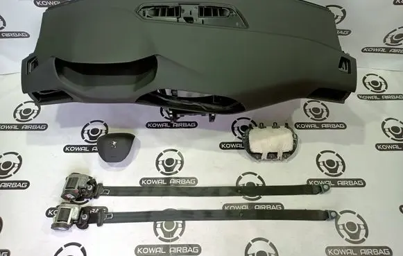 Peugeot 308 Dashboard 